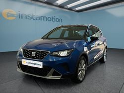 Blau Gebraucht 2024 Seat Arona SUV | 25.099 € (Teuer)