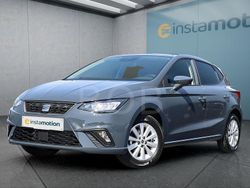 Blau Gebraucht 2025 Seat Ibiza Style Kleinwagen | 17.399 € (Fairer Preis)