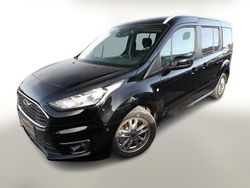 Schwarz Gebraucht 2020 Ford Tourneo Van | 24.488 € (Fairer Preis)
