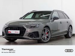 Chronosgrau metallic Gebraucht 2024 Audi A4 S-Line Kombi | 37.860 € (Fairer Preis)
