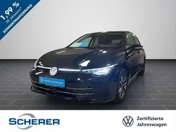 Grenadillschwarz metallic (metallic) Gebraucht 2025 VW Golf VIII Goal Limousine | 31.500 € (Guter Preis)
