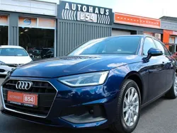Blau Gebraucht 2020 Audi A4 Kombi | 22.991 € (Guter Preis)