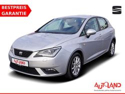Silber Gebraucht 2015 Seat Ibiza Kleinwagen | 9.990 € (Teuer)