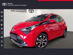 Super red 5 Gebraucht 2021 Toyota Aygo X-play Kleinwagen | 12.290 € (Fairer Preis)