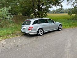 Schwarz Gebraucht 2009 Mercedes C300 AMG Kombi | 5.000 € (Fairer Preis)