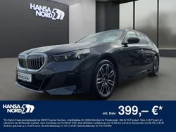 Grau Gebraucht 2024 BMW 520 Performance Limousine | 50.750 € (Fairer Preis)