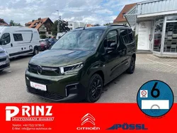 Sirkkagrün Neu 2025 Citroën Berlingo Van / Kleinbus | 31.599 € (Fairer Preis)