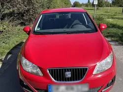 Rot Gebraucht 2012 Seat Ibiza Copa Limousine | 4.700 € (Fairer Preis)