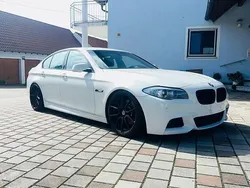 Weiß Gebraucht 2012 BMW 535 Performance Limousine | 19.900 € (Teuer)