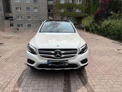 Weiß Gebraucht 2018 Mercedes GLC250 Exclusive SUV | 28.400 € (Guter Preis)