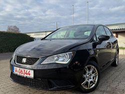 Schwarz Gebraucht 2016 Seat Ibiza Style Limousine | 7.400 € (Fairer Preis)