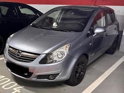 Blau Gebraucht 2007 Opel Corsa Kleinwagen | 3.999 € (Teuer)