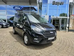 Agate black metallic Gebraucht 2021 Ford Transit Custom Trend Abholung | 21.990 € (Etwas zu teuer)