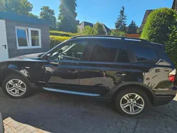 Schwarz Gebraucht 2009 BMW X3 SUV | 6.500 € (Etwas zu teuer)
