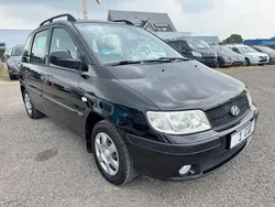 Schwarz Gebraucht 2008 Hyundai Matrix GLS Van / Kleinbus | 2.500 € (Etwas zu teuer)