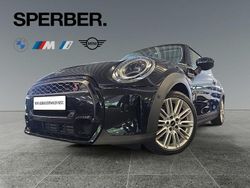 Schwarz Gebraucht 2022 Mini Cooper S Kleinwagen | 23.490 € (Superpreis)