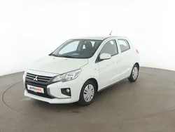 Weiß Gebraucht 2025 Mitsubishi Space Star Select Limousine | 12.270 € (Guter Preis)