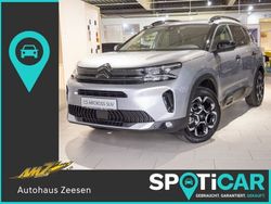 Grau Gebraucht 2024 Citroën C5 Aircross SUV | 25.250 € (Fairer Preis)