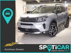 Grau Gebraucht 2024 Citroën C5 Aircross SUV | 27.250 € (Fairer Preis)
