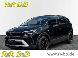 Schwarz Gebraucht 2023 Opel Crossland Elegance SUV | 22.890 € (Teuer)