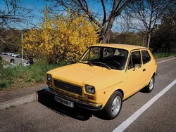 Gelb Gebraucht 1977 Fiat 127 Kleinwagen | 5.000 €