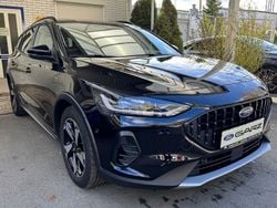 Schwarz Gebraucht 2024 Ford Focus Active X Limousine | 24.990 € (Fairer Preis)