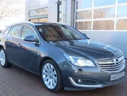 Grau Gebraucht 2013 Opel Insignia Innovation Kombi | 6.450 € (Fairer Preis)
