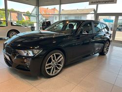 Schwarz Gebraucht 2015 BMW 316 Performance Kombi | 9.200 € (Fairer Preis)