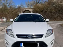 Weiß Gebraucht 2013 Ford Mondeo Trend Kombi | 6.000 € (Fairer Preis)