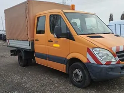 Orange Gebraucht 2010 Mercedes Sprinter Van | 10.200 €
