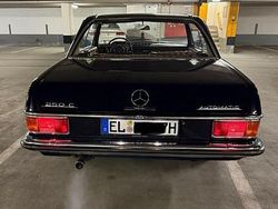 Blau Gebraucht 1970 Mercedes W114 Coupé | 19.500 €