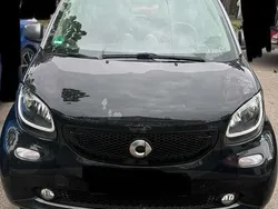 Grau Gebraucht 2019 Smart ForTwo Coupé Basis Kleinwagen | 12.150 € (Fairer Preis)
