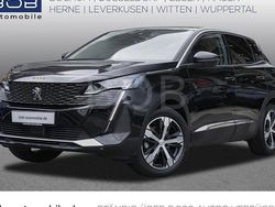 Schwarz Gebraucht 2022 Peugeot 3008 Allure SUV | 20.888 € (Fairer Preis)