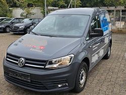 Grau Gebraucht 2018 VW Caddy Van / Kleinbus | 6.490 € (Fairer Preis)