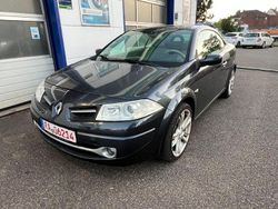 Grau Gebraucht 2008 Renault Mégane Cabriolet Exception Cabrio | 1.600 € (Fairer Preis)