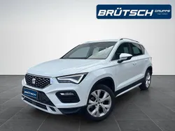 "nevada" weiss Gebraucht 2020 Seat Ateca Xperience SUV | 26.780 € (Fairer Preis)