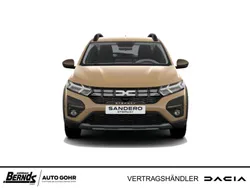 Beige Neu 2025 Dacia Sandero Extreme Kleinwagen | 20.379 € (Etwas zu teuer)