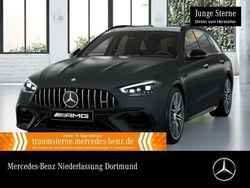 Grau Gebraucht 2023 Mercedes C63S AMG AMG Limousine | 74.890 € (Guter Preis)