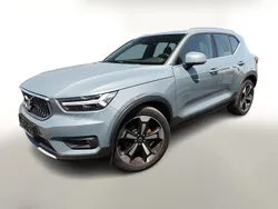 Thunder grey / metallic Gebraucht 2020 Volvo XC40 Inscription SUV | 30.355 € (Fairer Preis)