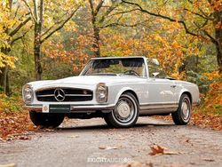 Weiß Gebraucht 1969 Mercedes SL280 Cabrio | 60.000 €