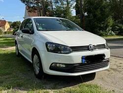 Weiß Gebraucht 2016 VW Polo Trendline Kleinwagen | 9.000 € (Guter Preis)