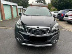 Schwarz Gebraucht 2015 Opel Mokka SUV | 8.500 € (Guter Preis)