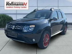 Noir nacre (metallic) Gebraucht 2017 Dacia Duster Prestige SUV | 8.450 € (Fairer Preis)