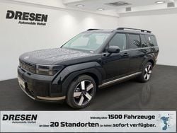 Schwarz Neu 2025 Hyundai Santa Fe Signature SUV | 53.690 € (Guter Preis)