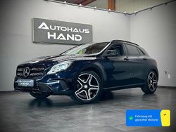 Blau Gebraucht 2017 Mercedes GLA180 Urban SUV | 20.990 € (Etwas zu teuer)