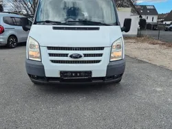 Weiß Gebraucht 2013 Ford Transit Trend Kombi | 6.700 € (Superpreis)