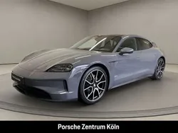 Schiefergrau neo Neu 2025 Porsche Taycan Sport Turismo Limousine | 137.202 € (Teuer)