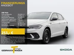 Weiß Gebraucht 2023 VW Polo R-line Limousine | 19.390 € (Guter Preis)
