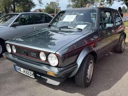 Grün Gebraucht 1983 VW Golf II GTI Limousine | 24.000 €