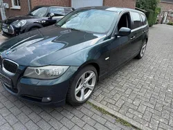 Grün Gebraucht 2009 BMW 330 Kombi | 5.400 € (Superpreis)